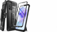 Supcase Unicorn Beetle Pro Samsung Galaxy A55 5G műanyag tok - Fekete