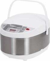 Adler AD 6420 6 az 1ben Multifunkciós Multicooker 3.25L - Fehér/Ezüst