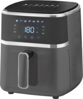 TOO AF-140B AirFryer Forrólevegős sütő 5L 1350 Watt - Fekete