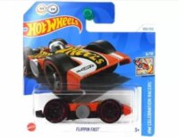 Mattel Hot Wheels Flippin Fast kisautó - Narancssárga