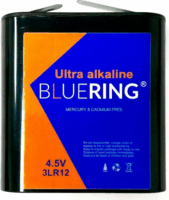 Bluering Ultra Alkaline 3LR12 4.5V lapos elem