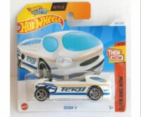 Mattel Hot Wheels Deora II kisautó - Fehér