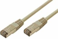 LogiLink CP1112S F/UTP Cat5e RJ45 Patch kábel 20m - Szürke