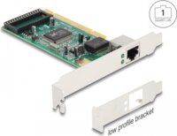 DeLock 88084 RJ45 PCI-E Gigabit Hálózatikártya