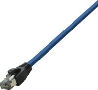 Logilink CQ8056S PrimeLine S/FTP Cat8.1 RJ45 Patch kábel 2m - Kék