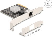 DeLock 89654 Low Profilos RJ45 PCI-E Gigabit Hálózatikártya