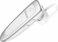 HOCO E60 Free Sound Bluetooth Mikrofonos Fülhallgató Headset - Fehér