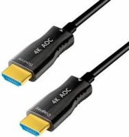 Logilink CHF0102 HDMI apa - HDMI apa 4K 60Hz 20m - Fekete