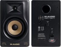 M-Audio Forty Sixty Aktív 2-utas Stúdiómonitor Hangfal 100 Watt - Fekete