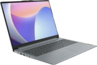 LENOVO IdeaPad Slim 3 16IAH8 Laptop Szürke (16.0" / Intel Core i5-12450H / 16GB / 1TB SSD)