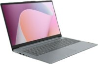 LENOVO IdeaPad Slim 3 15ABR8 Laptop Szürke (15.6" / AMD Ryzen 5-7430U / 16GB / 1TB SSD)