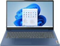 LENOVO IdeaPad Slim 3 15ABR8 Laptop Kék (15.6" / AMD Ryzen 7-7730U / 16GB / 1TB SSD)