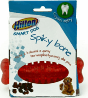 Hilton Spiky Bone műanyag csonyt Kutyajáték 12cm - Többféle