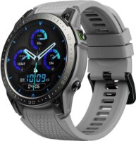 Zeblaze Ares 3 Pro Férfi Okosóra 49mm - Szürke