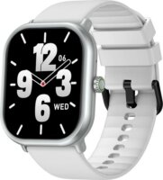 Zeblaze GTS 3 Pro Unisex Okosóra 43mm - Fehér