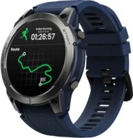 Zeblaze Stratos 3 Pro Férfi Okosóra 47mm - Kék