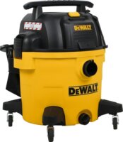 DeWalt AT-DXV34PTA Nedves-Száraz Porzsákos Ipari Porszívó 1200 Watt