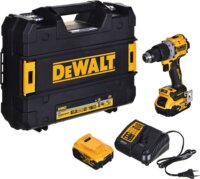 DeWalt DCD805P2T Akkus ütvefúró-csavarozó 18V + koffer