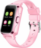 KidSafe Joy 4G Magyar Menüvel Gyerek Sport Okosóra - Pink