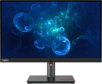 Lenovo 27" 63E4GAT2EU ThinkVision P27pz-30 16:9 4K Ultra HD IPS LCD Gaming Monitor - Fekete