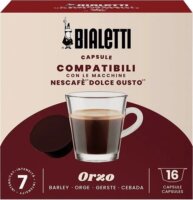 Bialetti Dolce Gusto kompatibilis Orzo Kávé kapszula 16 db