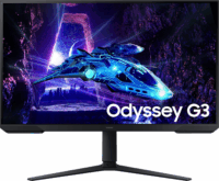 Samsung 32" Odyssey G3 G30D 16:9 VA FHD 180 Hz Gaming Monitor - Fekete