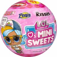 L.O.L. Surprise Loves Mini Sweets Meglepetés cukorkás baba