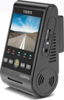 VIOFO A229 Pro 2CH-G 4K GPS Menetrögzítő kamera - Fekete