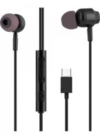 TNB C-Buds Vezetékes fülhallgató headset - Fekete