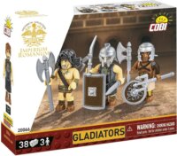 Cobi Imperium Romanum Gladiátorok 38 darabos építő készlet