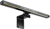 BlitzWolf BM-ES1 PLUS Light Bar - LED Monitor Lámpa - Fekete