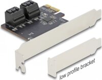 DeLock 90010 PCI-E 4xSATA portbővítő