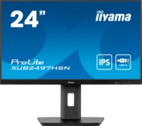 IIYAMA 23,8" XUB2497HSN-B2 16:9 FullHD IPS Monitor - Fekete