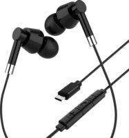 Media-Tech MT3609K Vezetékes Fülhallgató Headset - Fekete