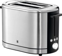 WMF 414090011 Lono 2 szeletes kenyérpirító 900W - Inox / Fekete