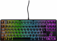 Cherry XTRFY K4V2 TKL Mechanikus Gaming Vezetékes Billentyűzet DE - Fekete