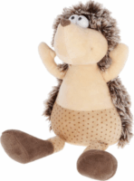 KERBL Plush Hedgehog Plüss Kutyajáték 20cm - Barna