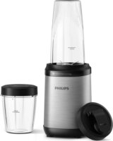 Philips Blender HR2765/00 Elektromos Turmixgép 0,7L+0.5L / 800 Watt - Ezüst