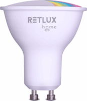 Retlux LED Spot izzó 4,5W 326lm 6500K GU10 - RGB