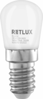 Retlux LED Hűtő izzó 2W 180lm 3000K E14 - Meleg Fehér