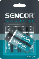 Sencor SBA LR6 4+2BP Alkaline Ceruzaelem AA (6db /csomag)