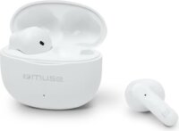 Muse M-270 TWS Bluetooth Fülhallgató Headset - Fehér