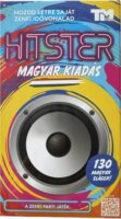 TM Toys Hitster zenei Party társasjáték 130 magyar slágerrel