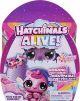 Spin Master Hatchimals Alive! Rainbow Splash meglepetés figura