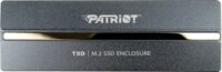 PATRIOT TXD 2.5" USB 3.2 M.2 Külső SSD ház - Szürke