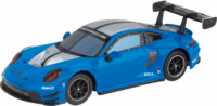 Carrera HYBRID Porsche 911 GT3 R "Blue Thunder" Távirányítós versenyautó 1:50