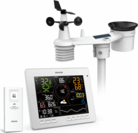 Sencor SWS 16600 SH Meteorológia állomás - Fehér