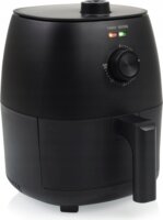 Tristar FR-9014 Mini Airfryer Forrólevegős sütő 2L 1150 Watt - Fekete