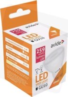 Avide ABGU10NW-4W-AP Led izzó 4W 313lm 4000K GU10 - Semleges fehér