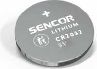 Sencor SBA CR2032 Lítium gombelem 3.0V (1db /csomag)